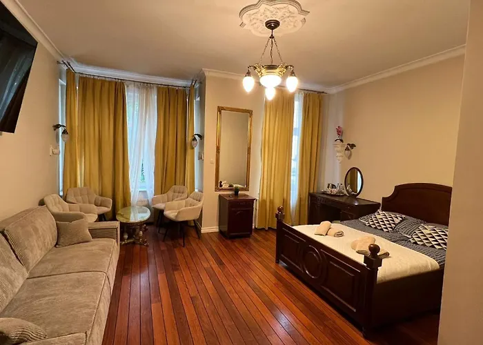 Pokoje Sopot Rooms