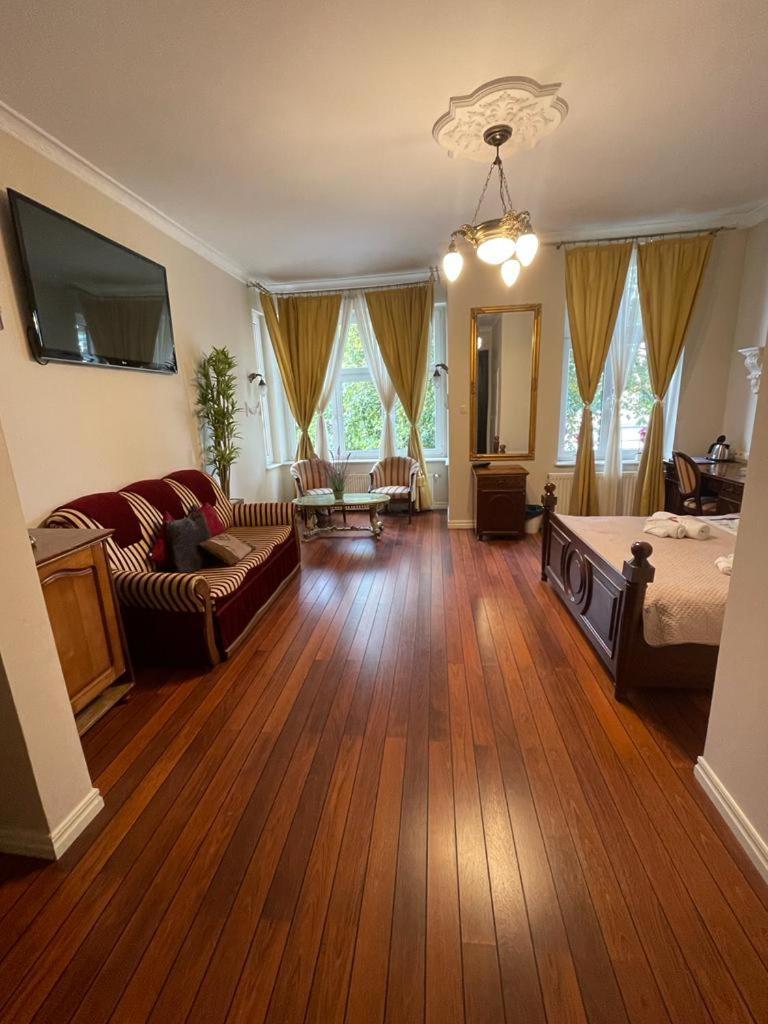 Kwatera prywatna Pokoje Sopot Rooms
