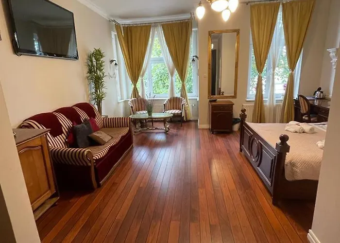 Pokoje Sopot Rooms