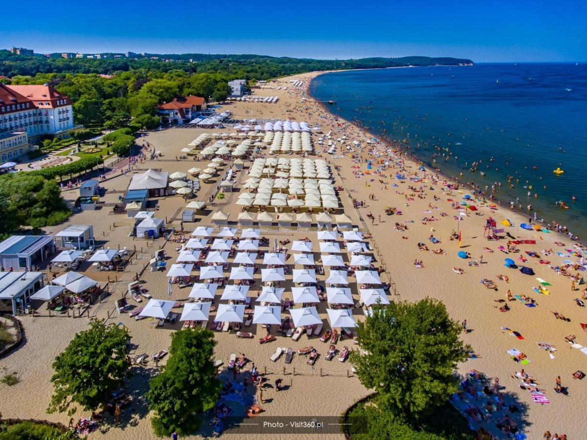 Pokoje Sopot Rooms *