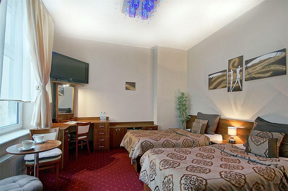 Pokoje Sopot Rooms Privat overnatting *