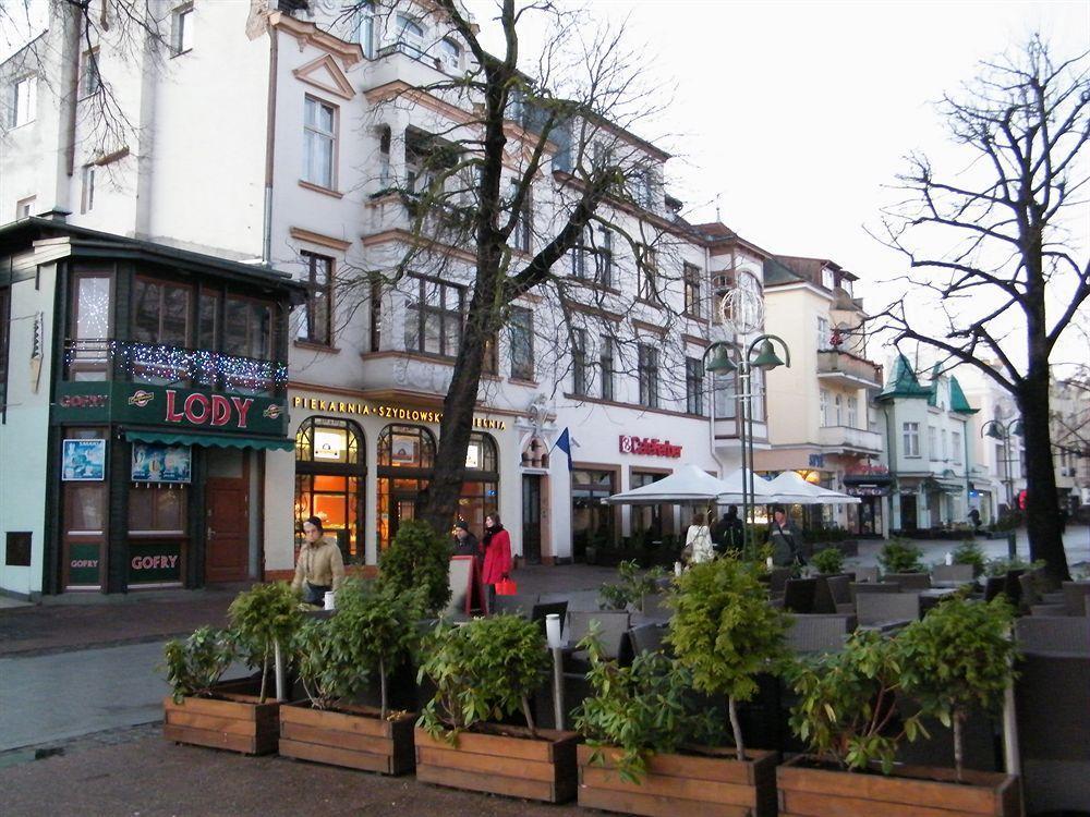 Pokoje Sopot Rooms Privat overnatting *