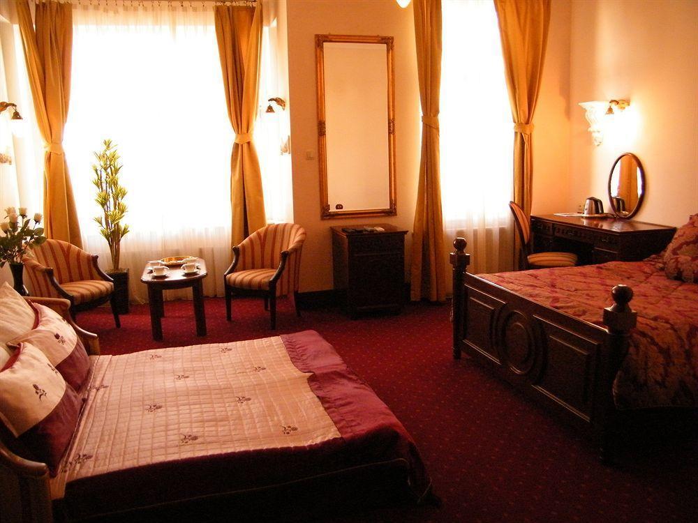 Privat overnatting Pokoje Sopot Rooms
