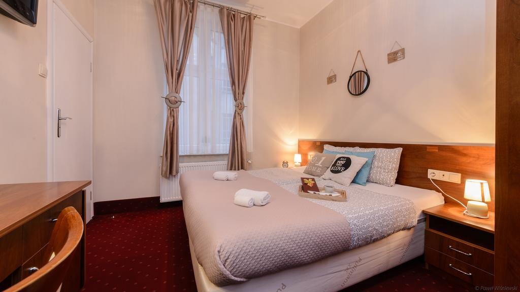 Privat overnatting Pokoje Sopot Rooms *
