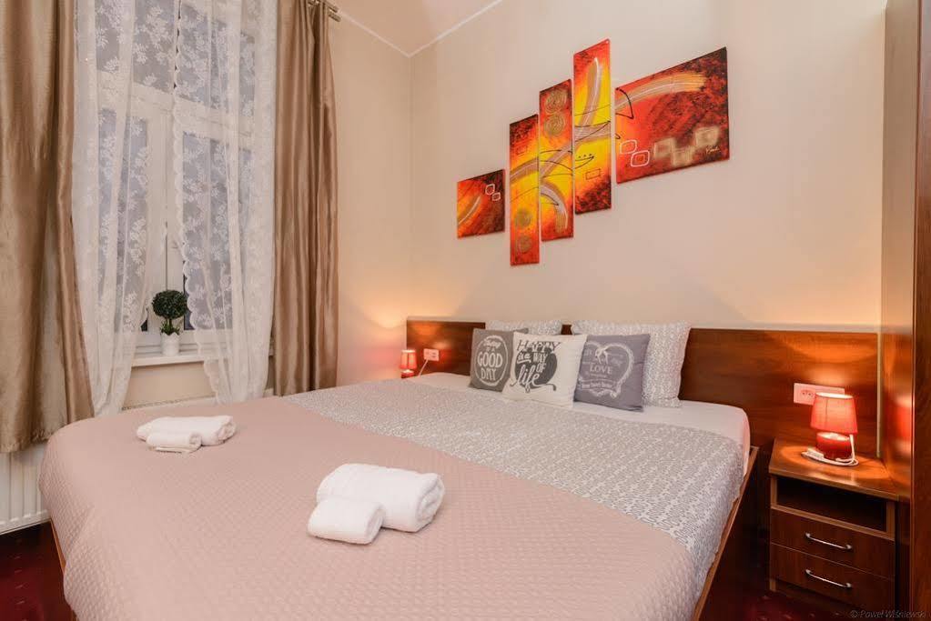 Privat overnatting Pokoje Sopot Rooms Sopot